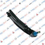 طبلة صدر يسار دايو برنس 96 -QKD-09 L OEM 9624-6431