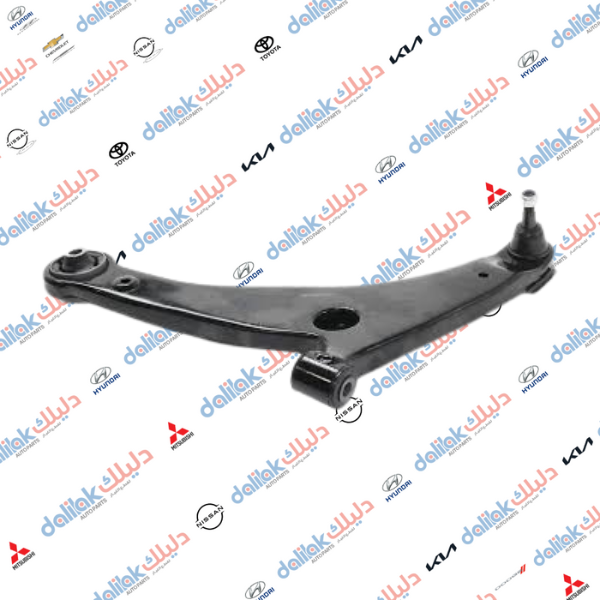 طبلة صدر يسار كلانت 2009-2011 -HF OEM N161705