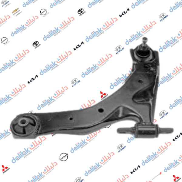 طبلة صدر يسار كيا سبكترا -سيراتو 2008 HF