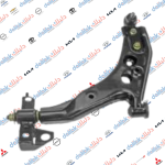 طبلة صدر يسار كيا سيفيا II