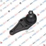 طوبة اسفل كروم باجيرو - بيك اب 4WD 2018 -HF OEM R496799