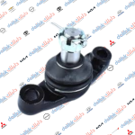 طوبة صدر اسفل كيا مهافي 2010 كوبي OEM 51760-2J000