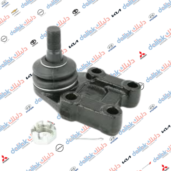 طوبة صدر اسفل نيسان يورفان 2010 HF