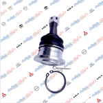 طوبة صدر اسفل فلاونزا 2008-2016 4WD -HF OEM 43310-09510