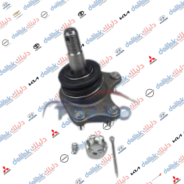 طوبة صدر اسفل يسار مارك راس الثور OEM 43360-39386