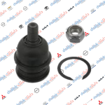 طوبة صدر خلفيه سوناتا II-III OEM 55130-34A00