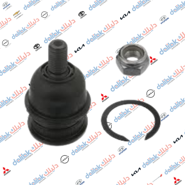 طوبة صدر خلفيه سوناتا II-III OEM 55130-34A00