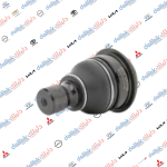 طوبة صدر سني هندي 2014-2017 HF OEM 40160-1H0B