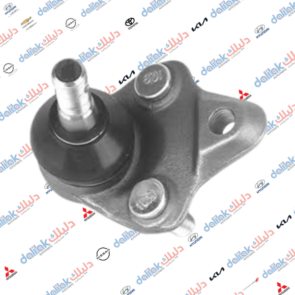 طوبة صدر كورلا بيكاجو 2002-2008