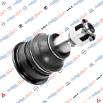 طوبة صدر نيسان مكسما - سني -41 ملم