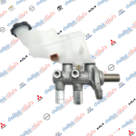 عنبار بريك ريسي اكسنت -كيا ريو 2011 موبس