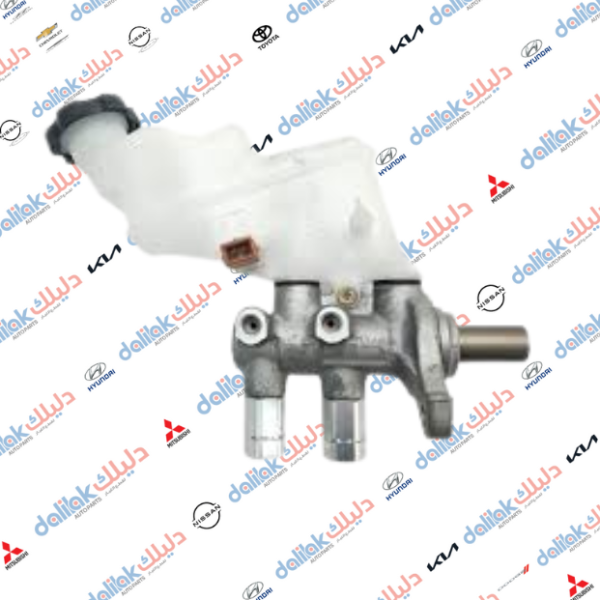 عنبار بريك ريسي اكسنت -كيا ريو 2011 موبس