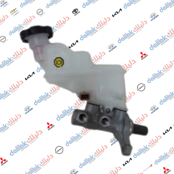 عنبار بريك ريسي اكسنت -كيا ريو 2016 موبس