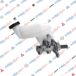 عنبار بريك ريسي النترا 2012-2015 كوبي OEM 58510-3X100