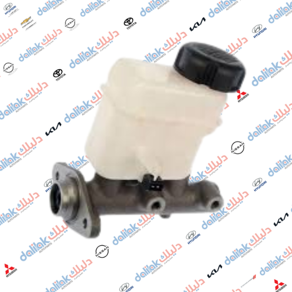 عنبار بريك ريسي سوناتا 2010 ماندو