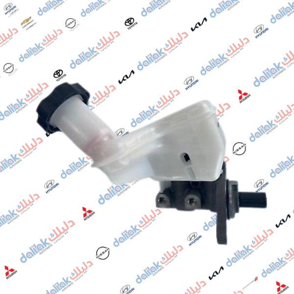 عنبار بريك ريسي كيا بيكانتو 2015 كوبي