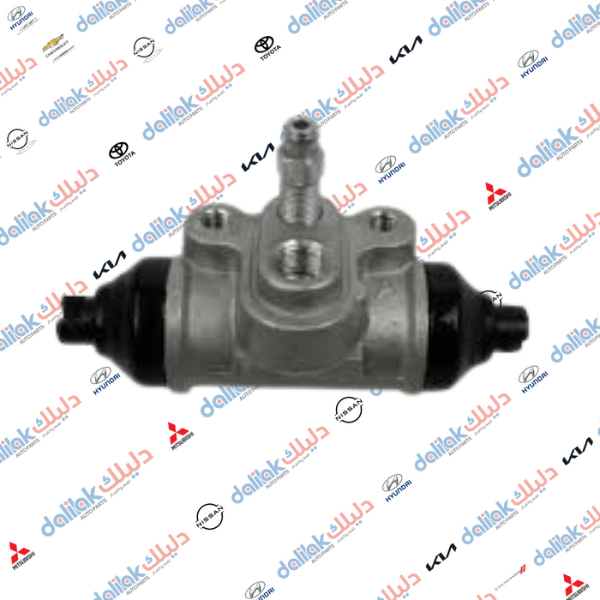 عنبار ويل خلفي كيا سيفيا 94 كوري