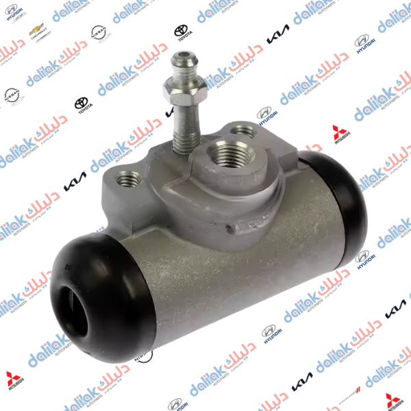 عنبار ويل خلفي هايس 2012-2017