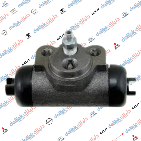 عنبار ويل خلفي يسار بيك اب 2014 2WD