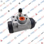 عنبار ويل خلفي يسار بيك اب 208-2010 4WD OEM 4610A009