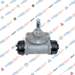 عنبار ويل خلفي يورفان 2010-2014