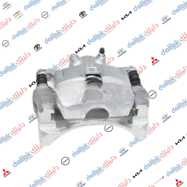 فج ويل امامي يمين بيك اب 2010 2WD