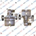 فج ويل امامي يسار باص 2010 L300