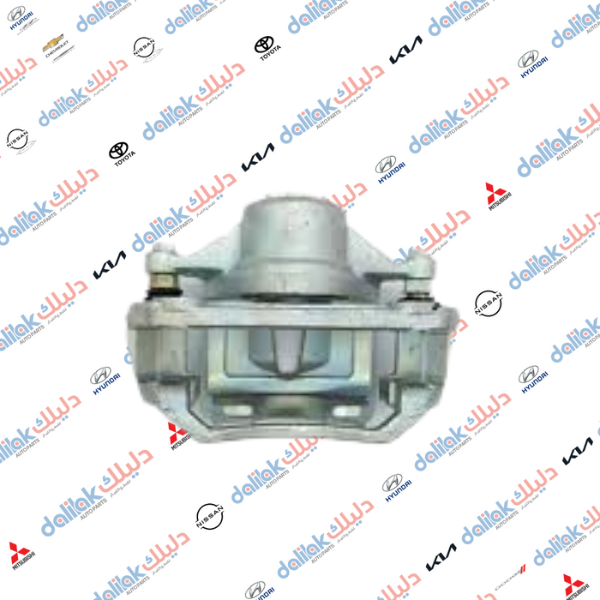 فج ويل امامي يسار بيك اب 2010 2WD