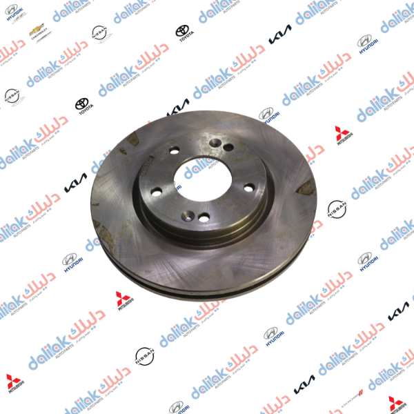 فلنجة امامي كراندر 3.0 OEM KG0104-37200