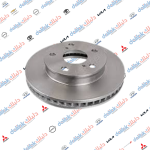 فلنجة امامية بيك اب فلاونزا 2012-2015 2WD OEM 43512-0K010