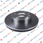 فلنجة امامية بيك اب فلاونزا 2014 2WD OEM 43512-0K120