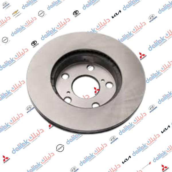 فلنجة امامية كامري 2009-2014