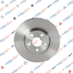 فلنجة امامية كورلا 2009-2014