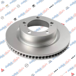 فلنجة امامية لاندكروز 2010-2014 OEM 43512-60180