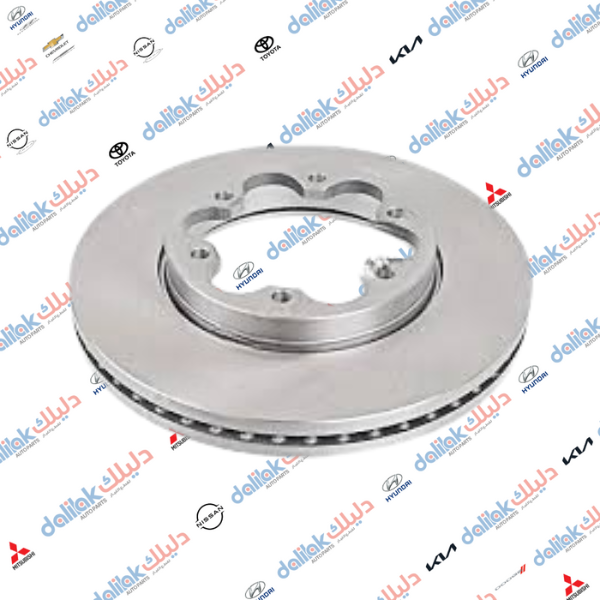 فلنجة امامية هايس 2010-2014