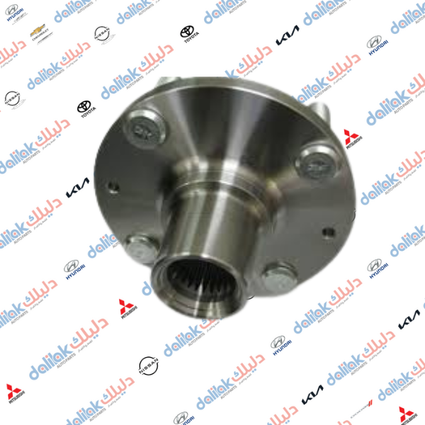 فلنجة بولبرن ويل امامي اكسنت 2009 كوري