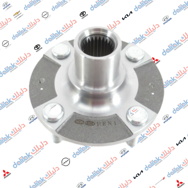 فلنجة بولبرن ويل امامي اكسنت 2020 كوبي