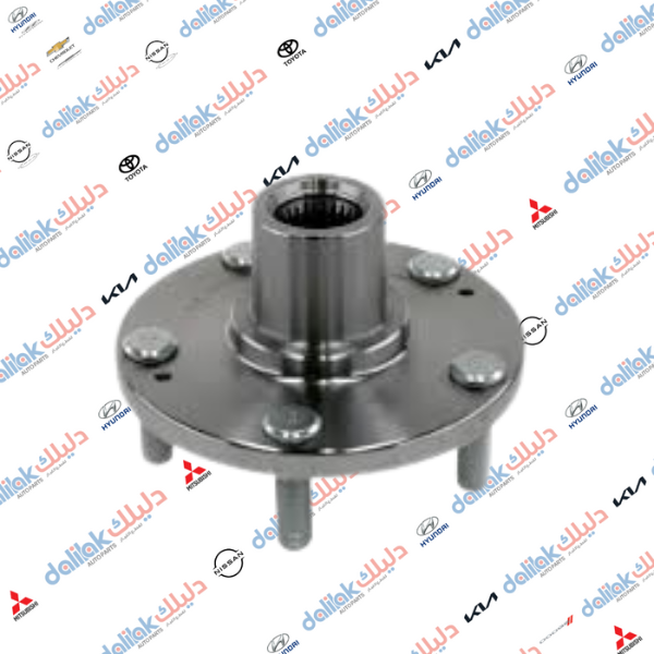 فلنجة بولبرن ويل امامي سوناتا-اوبتيما 2010 كوري