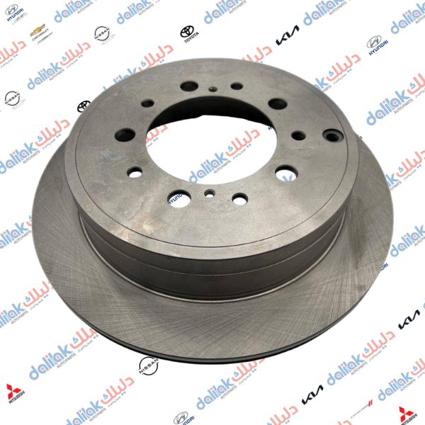 فلنجة خلفية لاندكروز 2008-2017 كوبي