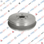 فلنجة خلفيه فلاونزا 2007-2021 2WD OEM 42431-0K080