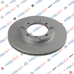 فلنجة دسك امامي النترا 93 OEM 51712-28000