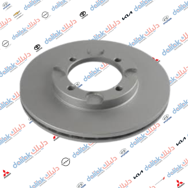 فلنجة دسك امامي النترا 93 OEM 51712-28000