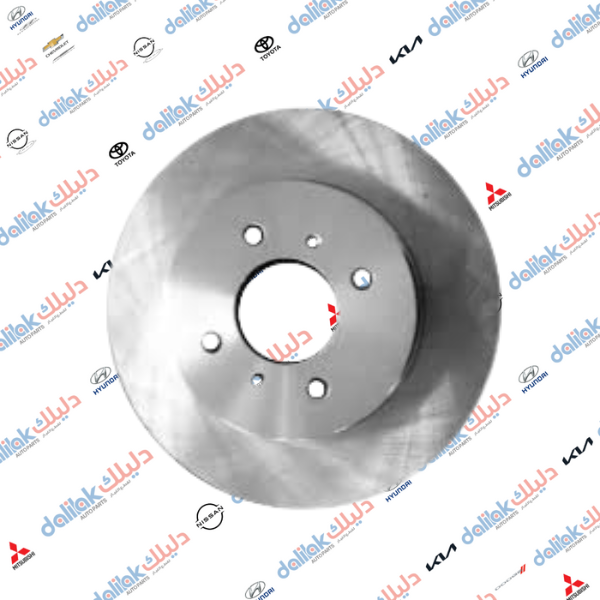 فلنجة دسك امامي لانسر 2011 R14 OEM R449771