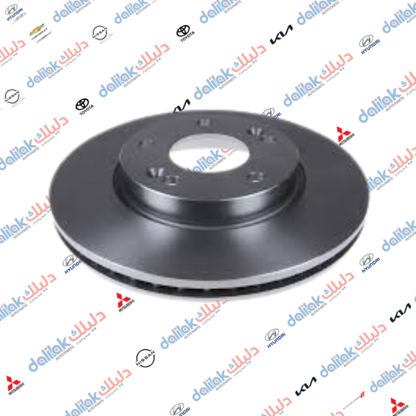 فلنجة ويل امامي النترا -كيا سيراتو 2015 كوبي OEM 51712-3X000