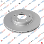 فلنجة ويل امامي النترا -كيا سيراتو 2018 كوبي