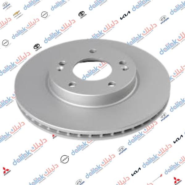 فلنجة ويل امامي النترا -كيا سيراتو 2018 كوبي