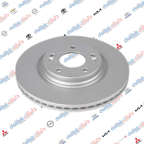 فلنجة ويل امامي اوبتيما -سوناتا R16 ويل 16 كوبي OEM 51712-2T000