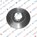 فلنجة ويل امامي باجيرو - كالوبر 2001 OEM B407038