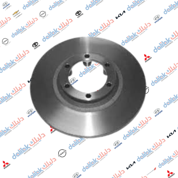 فلنجة ويل امامي باجيرو - كالوبر 2001 OEM B407038