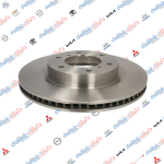 فلنجة ويل امامي باجيرو 3.8 2010-2016 OEM 4615A038